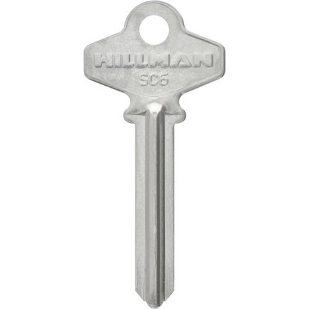 Hillman HILLMAN House/Office Universal Key Blank Single 85356